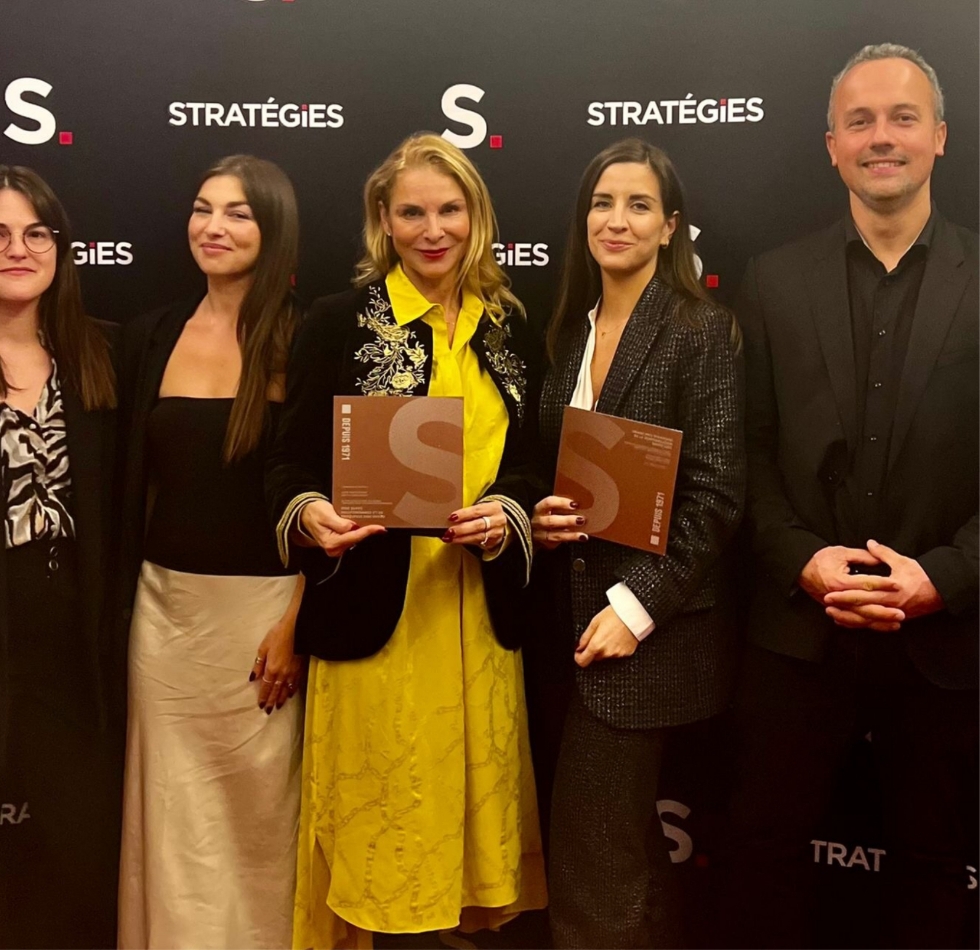 L’agence Karma remporte le prix Bronze au Grand Prix Stratégies de la Communication Santé 2022
