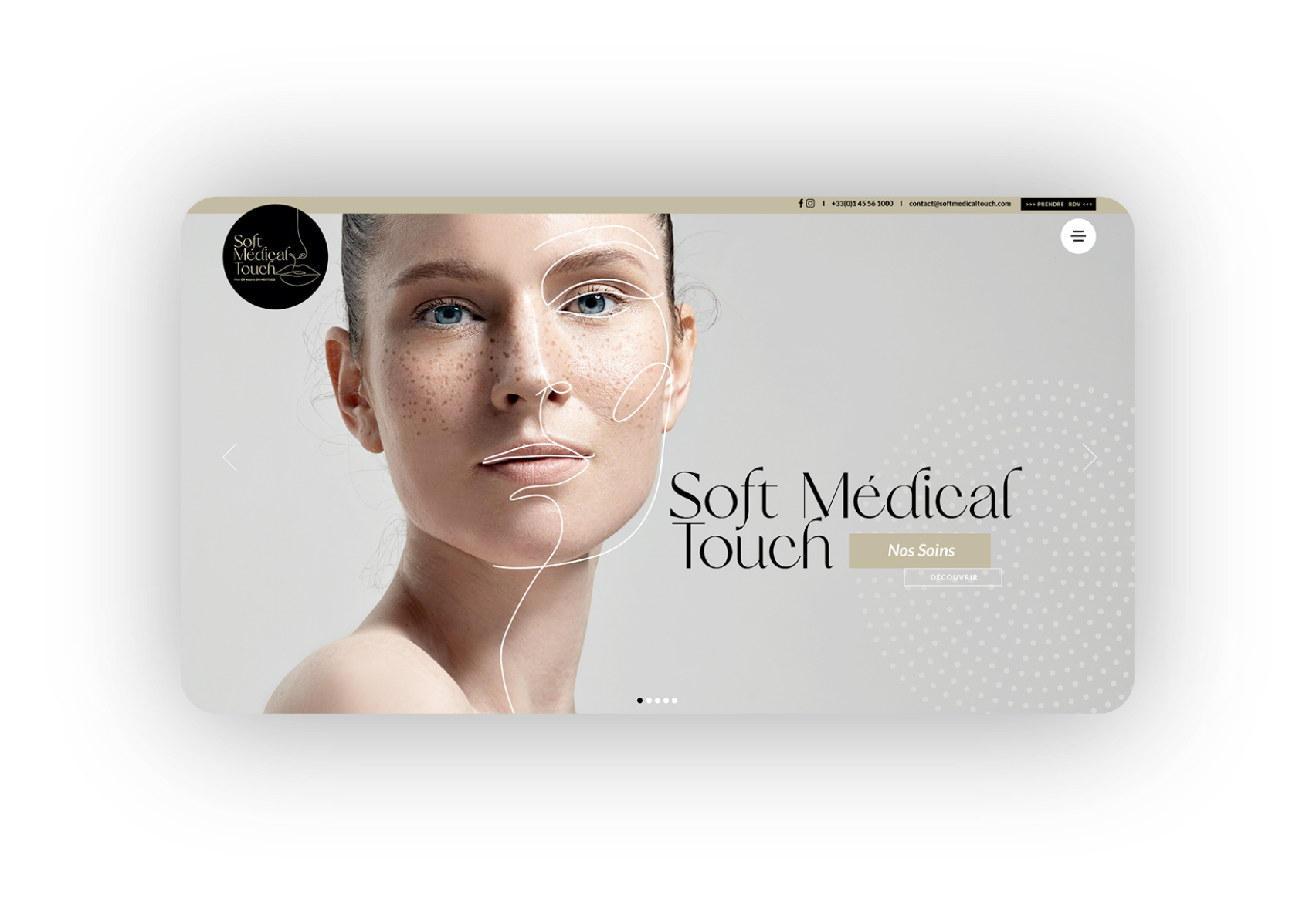 soft medical touch